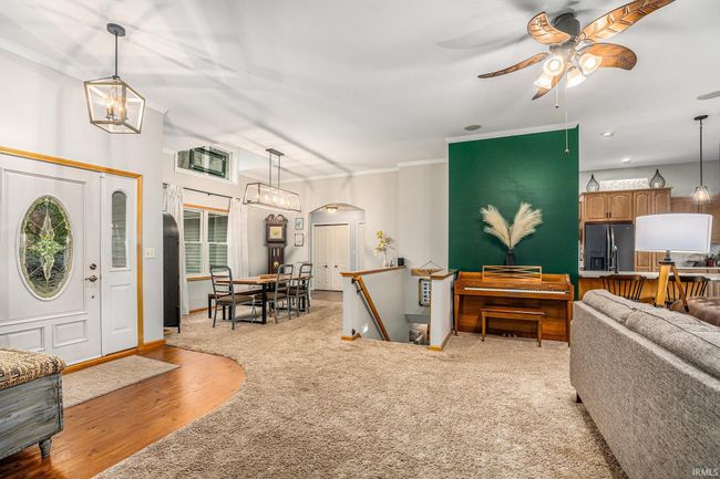 3511 E 1000 North Road, House other with 4 bedrooms, 3 bathrooms and null parking in Syracuse IN | Image 5