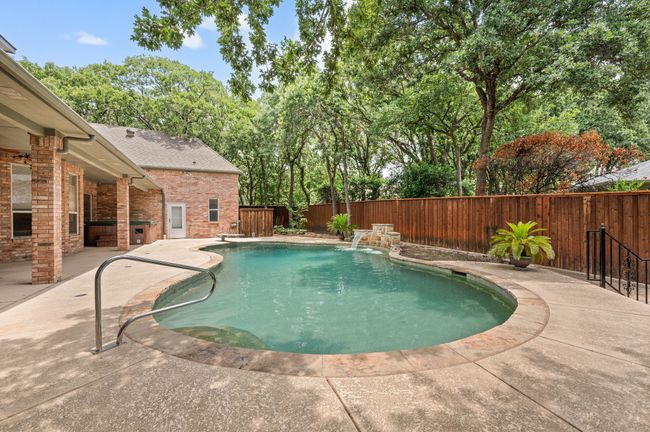 1608 Wingate Ct, House other with 4 bedrooms, 5 bathrooms and null parking in Keller TX | Image 38