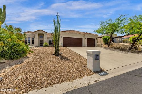 12224 N Desert Sage Dr, Fountain Hills, AZ, 85268-4409 | Card Image