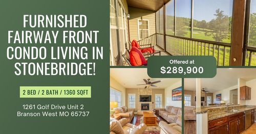 apt-2-1261 Golf Dr, Branson West, MO, 65737-7630 | Card Image