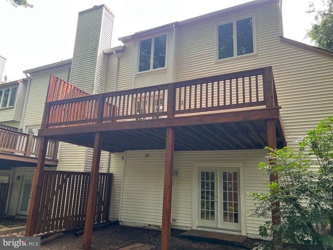 12534 Flatwood Cir, Townhouse with 3 bedrooms, 3 bathrooms and null parking in FAIRFAX VA | Image 8
