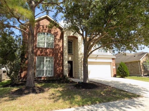 9519 Arrowhead Terrace Ln, Humble, TX, 77396-3080 | Card Image