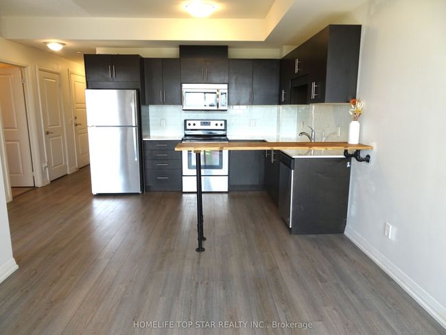 1201 - 9506 Markham Rd, Condo with 2 bedrooms, 1 bathrooms and 1 parking in Markham ON | Image 10