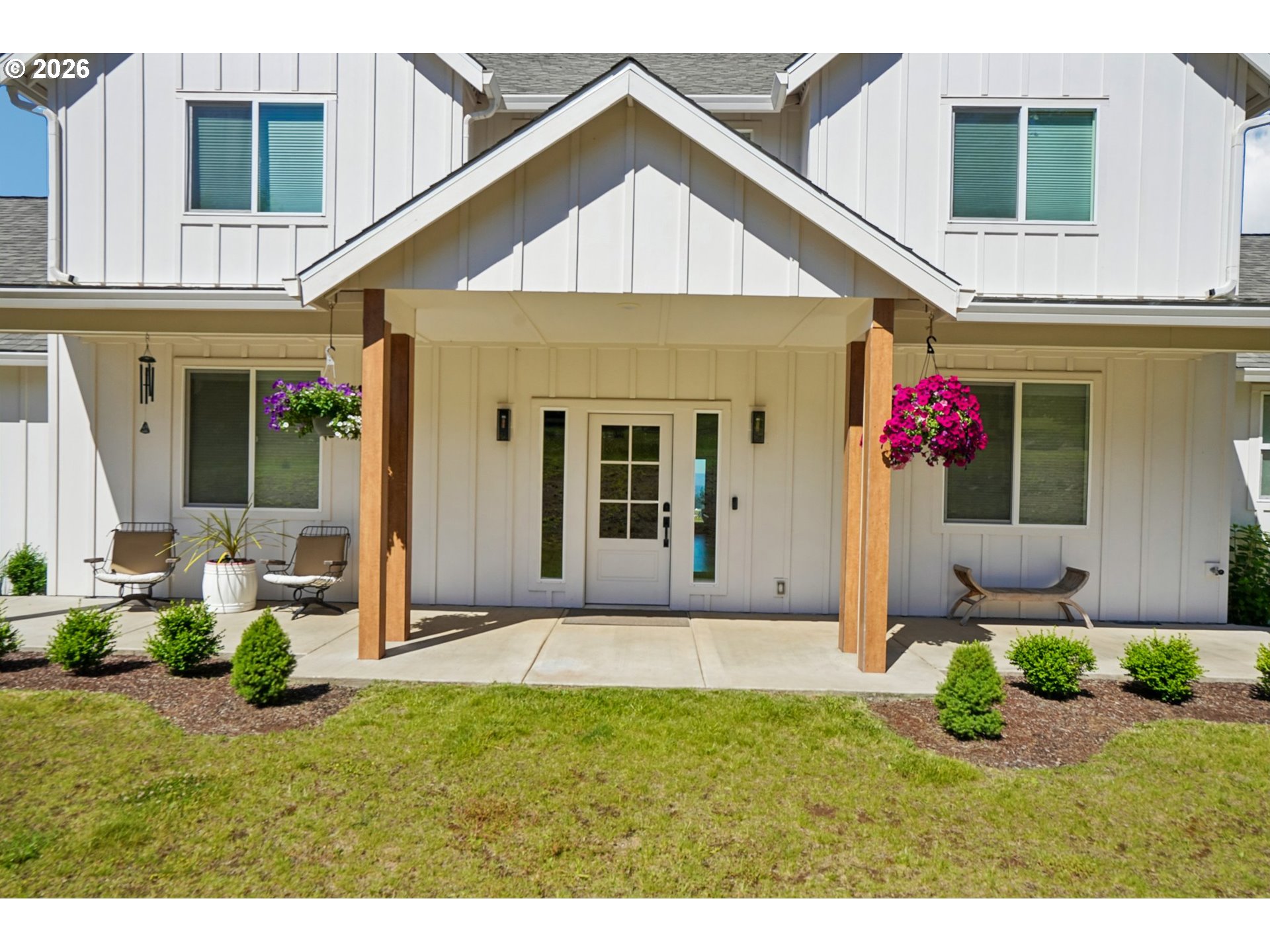 Residential in BattleGround 4