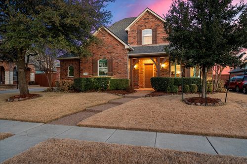 371 Willow Run, Prosper, TX, 75078-8325 | Card Image