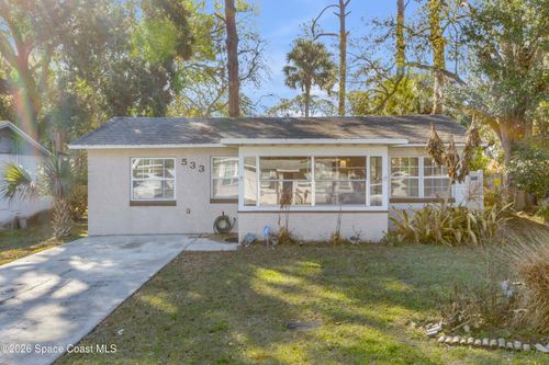 533 Blake Rd, South Daytona, FL, 32119-2811 | Card Image