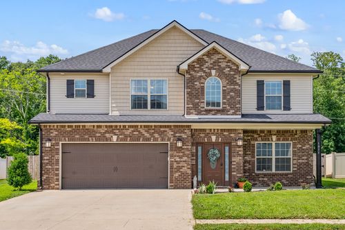 1051 Terraceside Cir, Clarksville, TN, 37040-6434 | Card Image