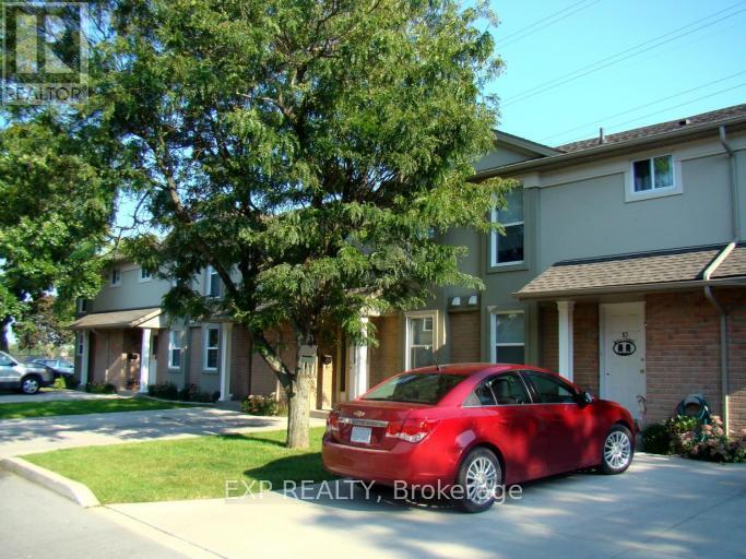 Residential Lease in Niagara Falls (Casey)