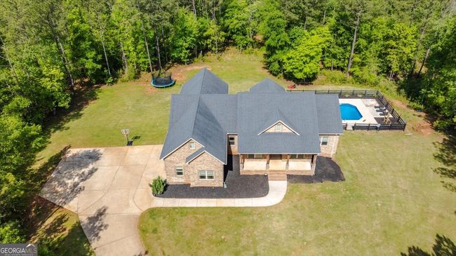 90 Bridle Chase Ln, House other with 7 bedrooms, 4 bathrooms and 2 parking in Forsyth GA | Image 8