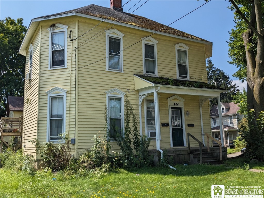 State St, Olean, NY 14760
