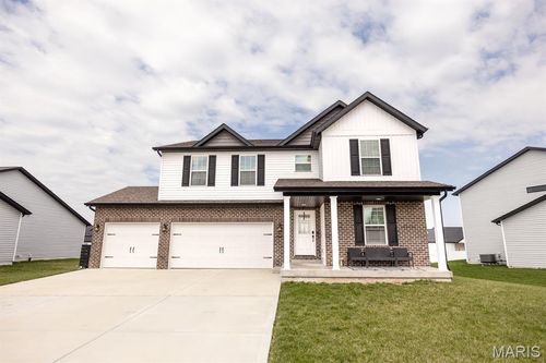 3521 Chippewa Dr, Shiloh, IL, 62221 | Card Image