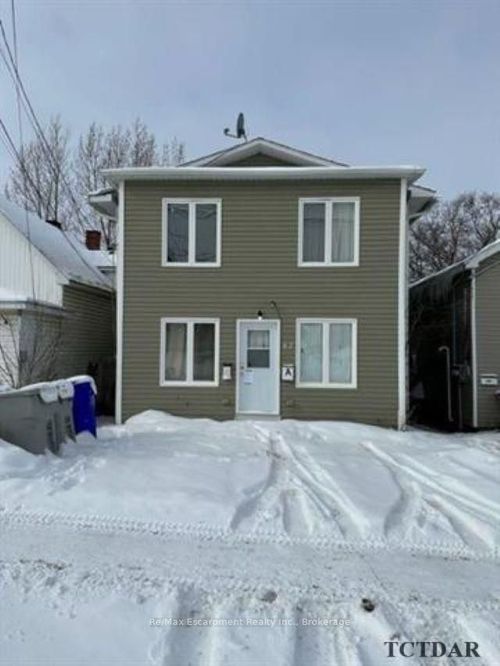 87 Cedar St N, Timmins, ON, P4N6J1 | Card Image