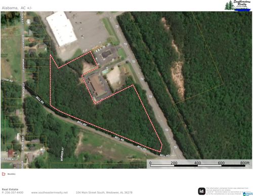 75-2950 Highway 431, Roanoke, AL, 36274-1739 | Card Image