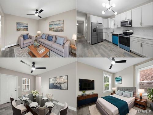 4319 Eichelberger St, Saint Louis, MO, 63116-2305 | Card Image