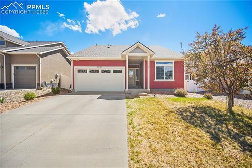 9225 Castle Oaks Drive, Fountain, CO, 80817 | Card Image