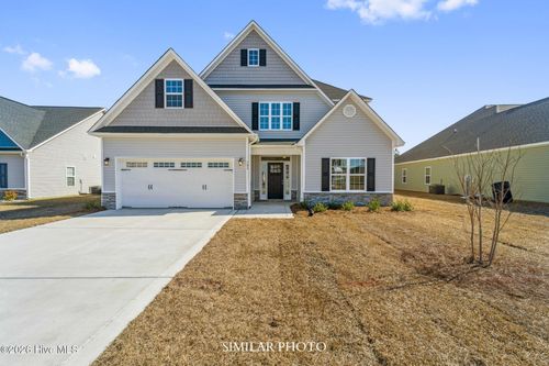 617 Blue Falcon Court, Jacksonville, NC, 28546 | Card Image