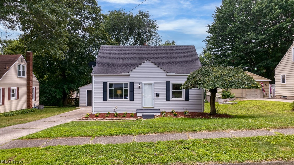 Residential in Akron