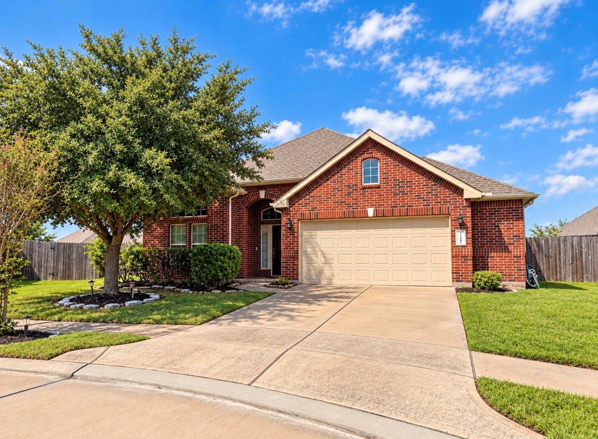 Residential Lease in Katy
