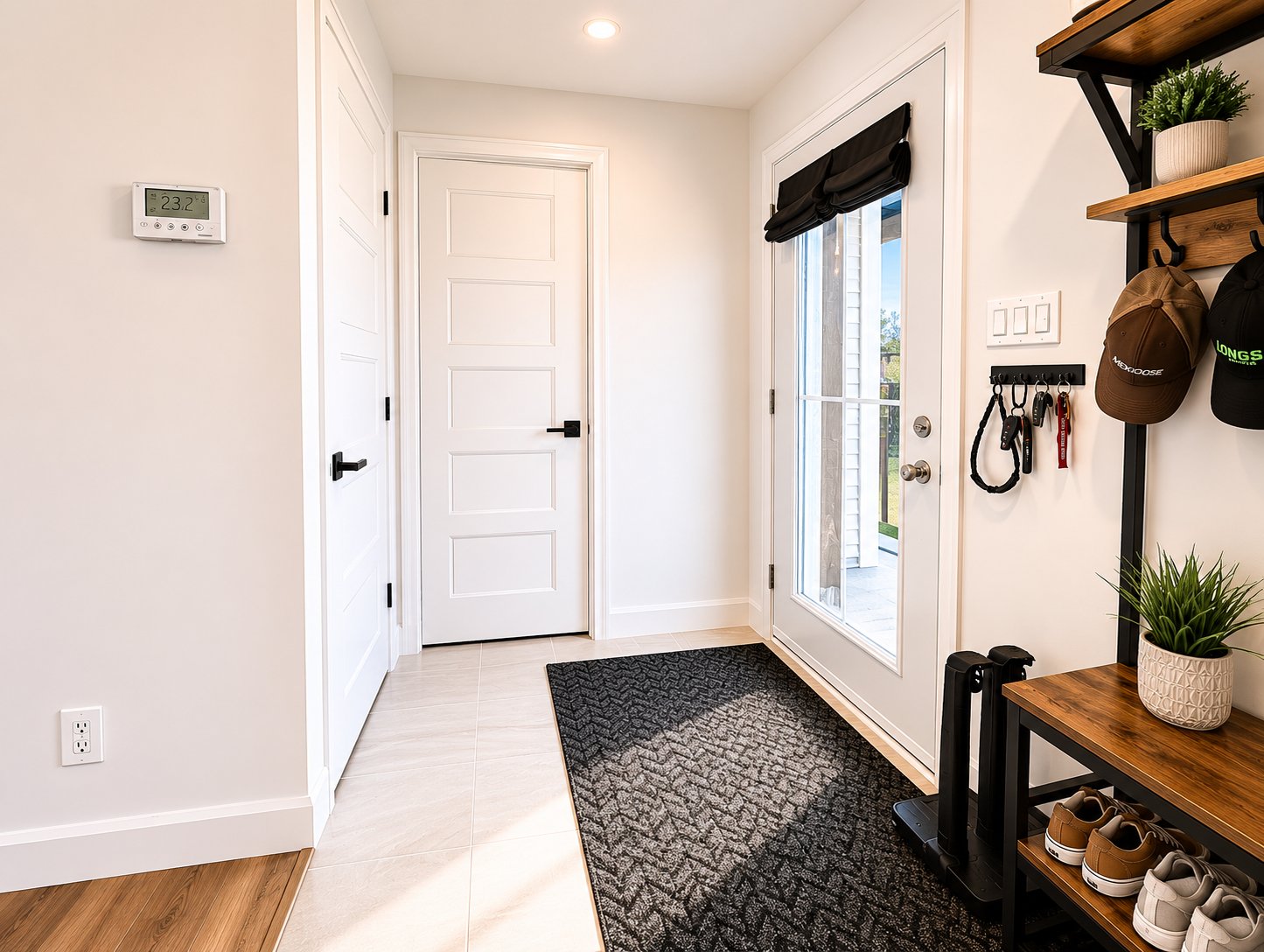Residential in Sainte-Catherine-de-la-Jacques-Cartier 2