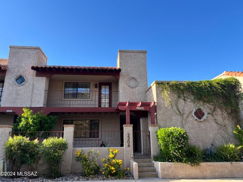 2304 W Paseo Cielo, Tucson, AZ, 85742-9603 | Card Image