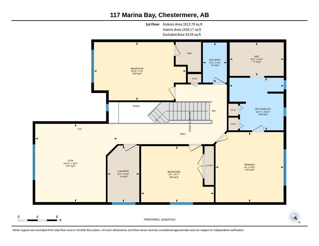 Residential in Chestermere