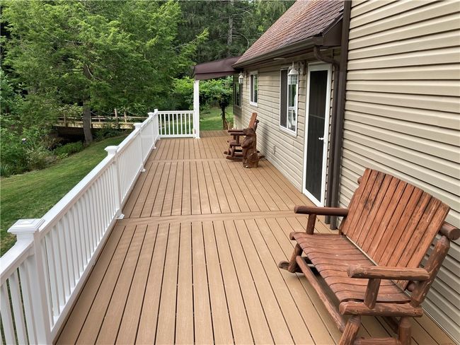 891 Shaffers Run Rd, House other with 3 bedrooms, 2 bathrooms and 6 parking in Fairhope PA | Image 28