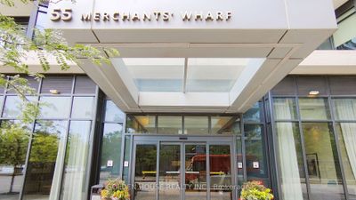 1120 - 55 Merchants' Wharf, Condo with 2 bedrooms, 3 bathrooms and 1 parking in Toronto ON | Image 2