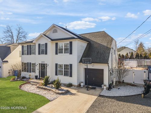 209 Gilford Ave, Island Heights, NJ, 08732-7757 | Card Image