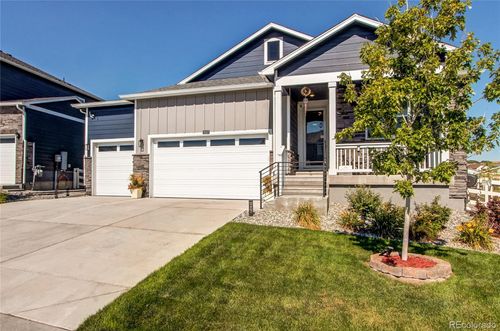 2227 Rosette Ln, Castle Rock, CO, 80104-7316 | Card Image