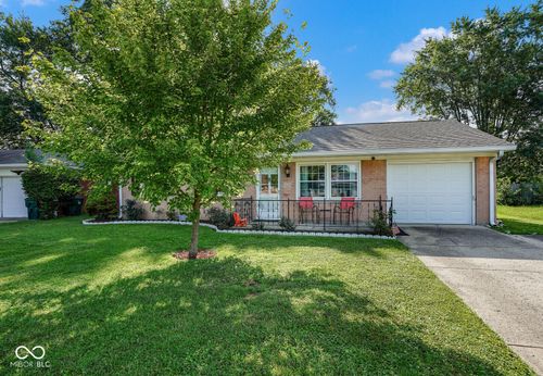 317 Madison Dr, Greenfield, IN, 46140-1881 | Card Image