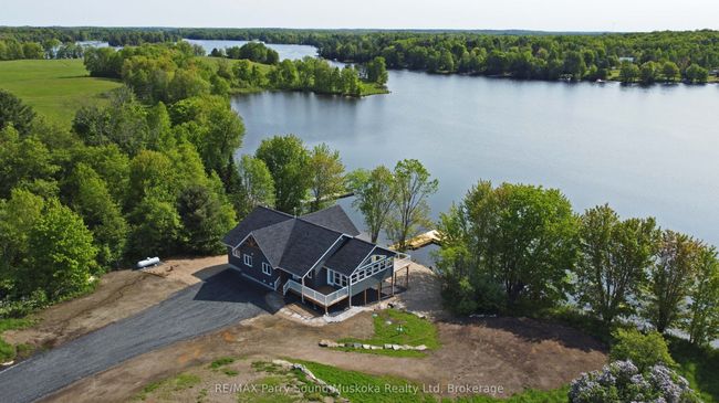 49 Hardies Rd, House other with 6 bedrooms, 3 bathrooms and 10 parking in Mckellar ON | Image 43