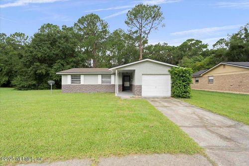 10964 Bacall Rd W, Jacksonville, FL, 32218-4816 | Card Image