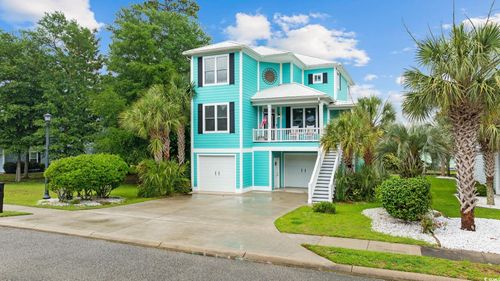17 Trigger Fish Ln, Murrells Inlet, SC, 29576-7878 | Card Image