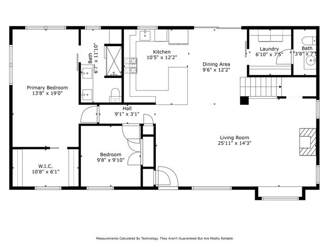 217 W Park St, House other with 3 bedrooms, 3 bathrooms and null parking in Little Elm TX | Image 31