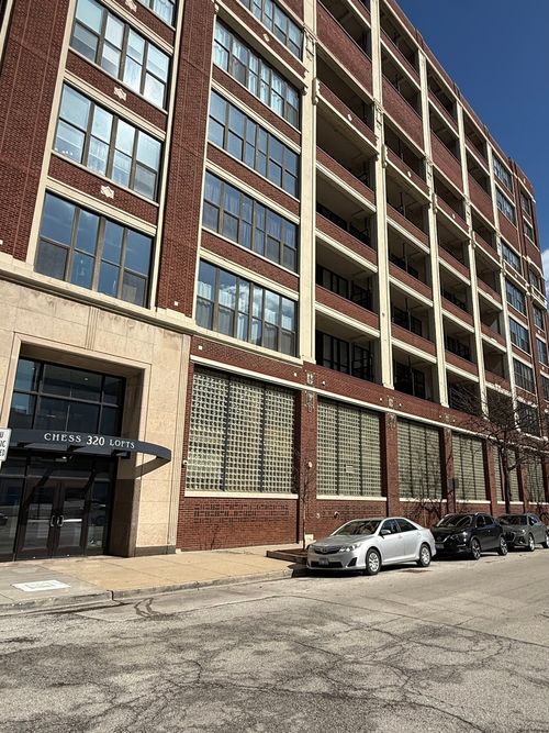 unit-411-320 21st St, Chicago, IL, 60616-4979 | Card Image