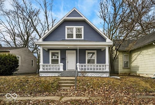 1820 Singleton St, Indianapolis, IN, 46203-3966 | Card Image