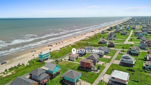 2577 Holiday Dr, Crystal Beach, TX, 77650 | Card Image