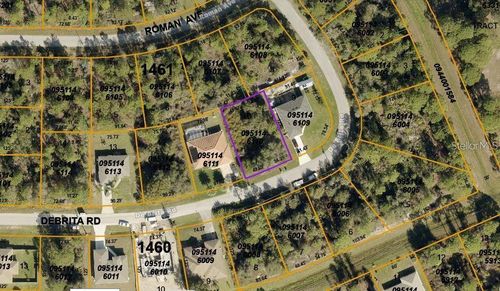 0 De Brita Rd, NORTH PORT, FL, 34291 | Card Image
