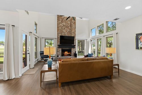 7314 Blenheim Palace Ln, Houston, TX, 77095-3551 | Card Image