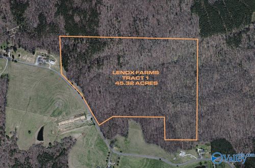 45.32 Acres Latham Rd, Eva, AL, 35621 | Card Image