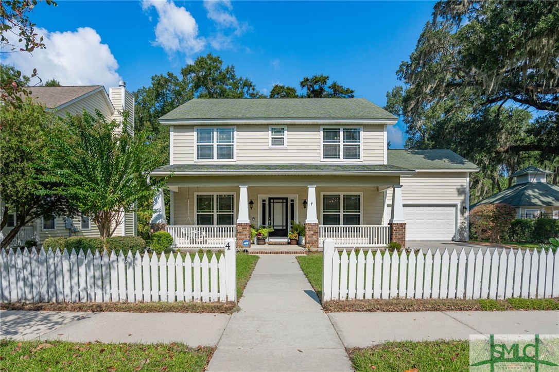 Harvest Moon Dr, Savannah, GA 31419