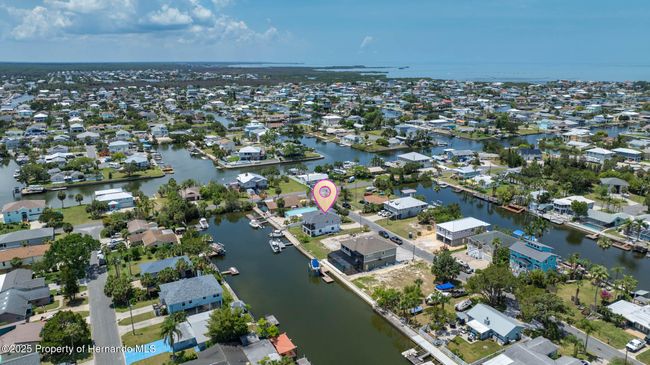 4464 Neptune Dr, House other with 3 bedrooms, 3 bathrooms and null parking in HERNANDO BEACH FL | Image 44