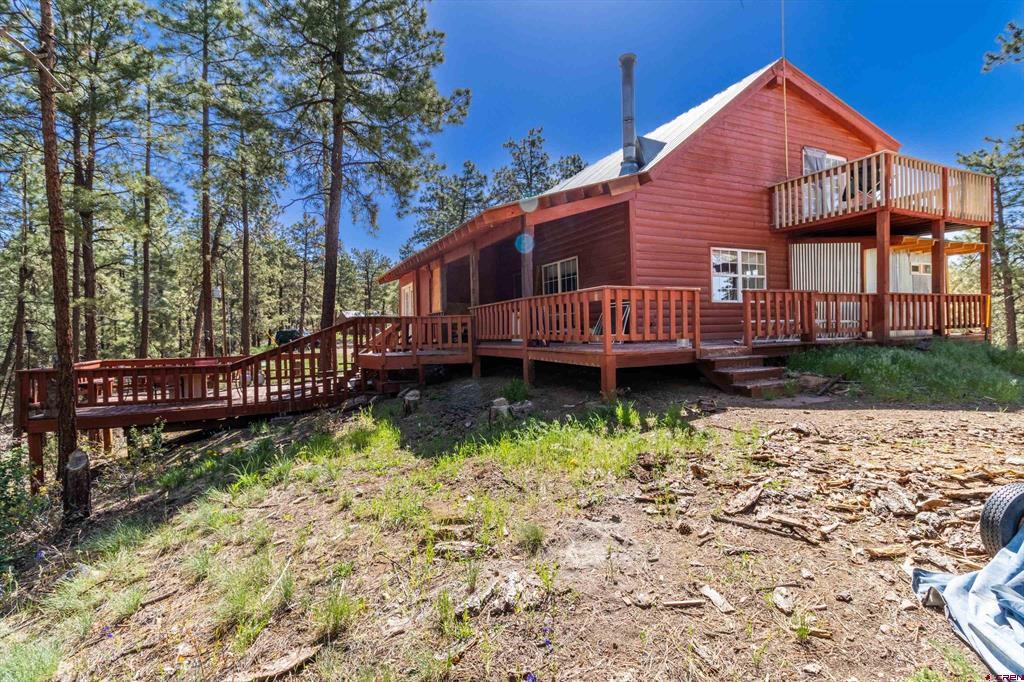 Bellflower Rd, Bayfield, CO 81122