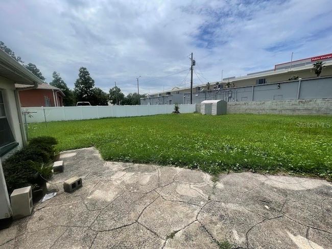 4611 W Mcelroy Ave, House other with 3 bedrooms, 1 bathrooms and null parking in TAMPA FL | Image 21