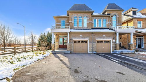 21 Gooseman Cres, Markham, ON, L6B0S3 | Card Image