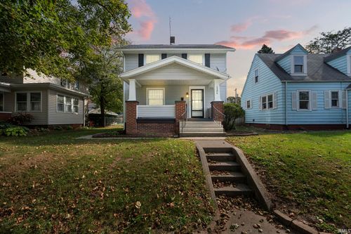 1206 N Anthony Blvd, Fort Wayne, IN, 46805-5210 | Card Image