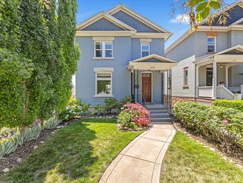 218 5th Ave, Salt Lake City, UT, 84103-2502 | Card Image