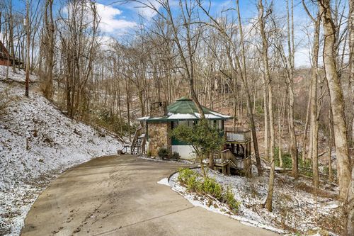 1321 N Baden Drive, Gatlinburg, TN, 37738 | Card Image