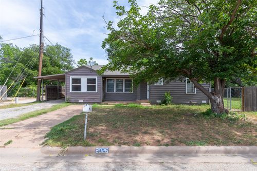 2026 Over St, Abilene, TX, 79602-5712 | Card Image