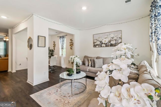 1469 Cliff View Ct, House other with 4 bedrooms, 3 bathrooms and null parking in Conyers GA | Image 6